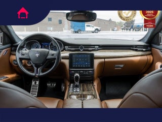 2017 Maserati Quattroporte