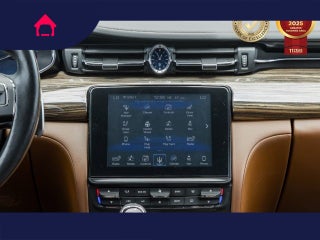 2017 Maserati Quattroporte