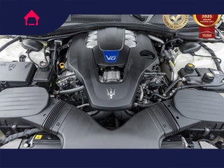 2017 Maserati Quattroporte