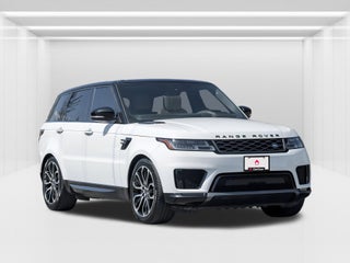 2021 Land Rover Range Rover Sport