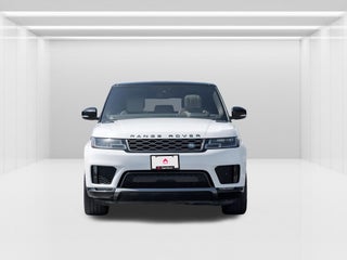2021 Land Rover Range Rover Sport