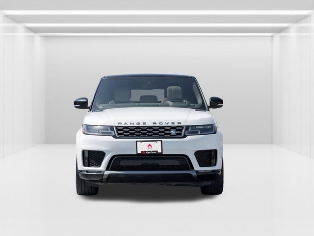 2021 Land Rover Range Rover Sport