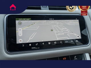2021 Land Rover Range Rover Sport