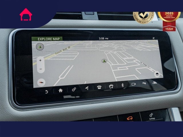 2021 Land Rover Range Rover Sport