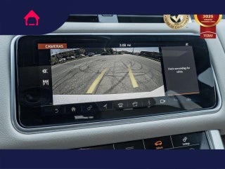 2021 Land Rover Range Rover Sport