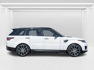 2021 Land Rover Range Rover Sport