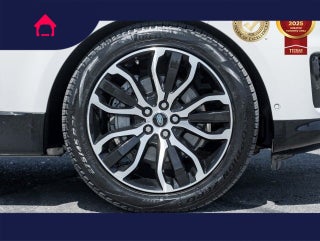 2021 Land Rover Range Rover Sport
