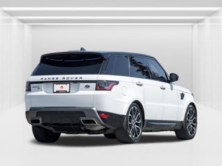 2021 Land Rover Range Rover Sport