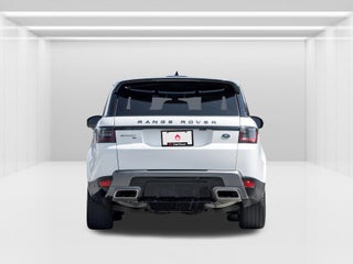 2021 Land Rover Range Rover Sport