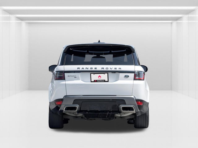 2021 Land Rover Range Rover Sport