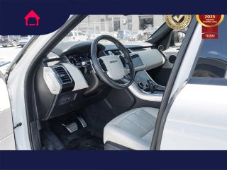 2021 Land Rover Range Rover Sport