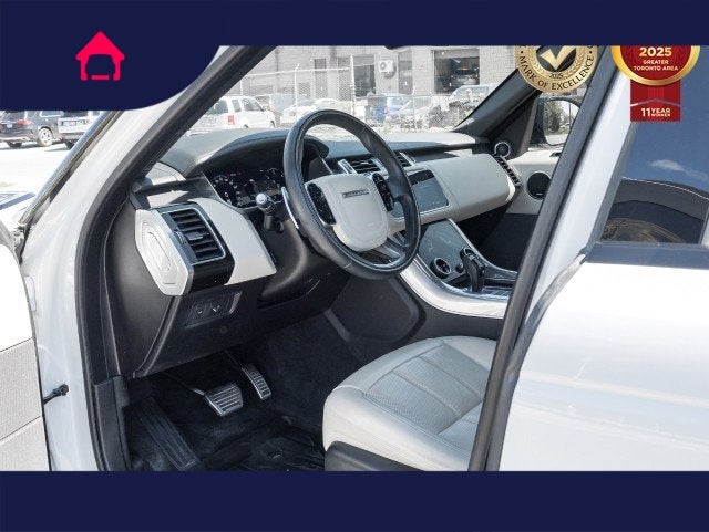2021 Land Rover Range Rover Sport