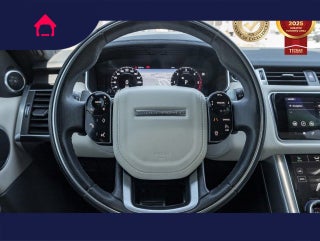 2021 Land Rover Range Rover Sport
