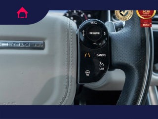 2021 Land Rover Range Rover Sport