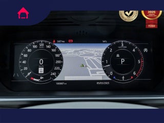 2021 Land Rover Range Rover Sport