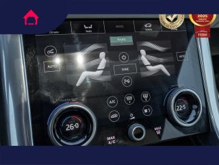 2021 Land Rover Range Rover Sport