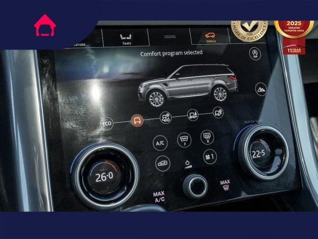 2021 Land Rover Range Rover Sport