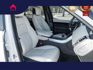 2021 Land Rover Range Rover Sport
