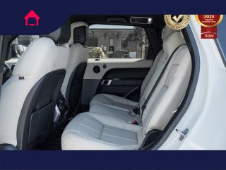 2021 Land Rover Range Rover Sport