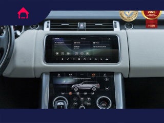 2021 Land Rover Range Rover Sport