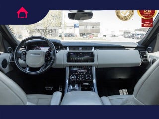 2021 Land Rover Range Rover Sport