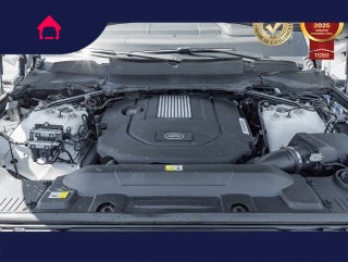 2021 Land Rover Range Rover Sport
