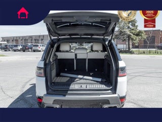 2021 Land Rover Range Rover Sport