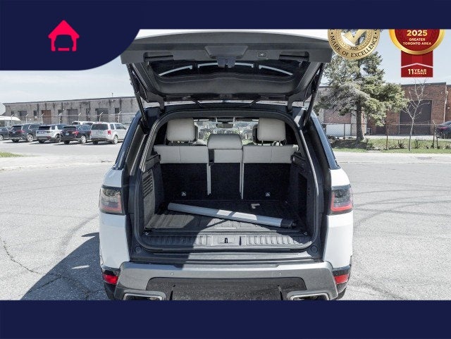 2021 Land Rover Range Rover Sport