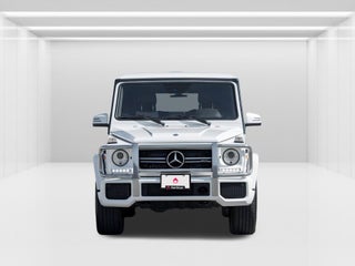 2017 Mercedes-Benz G-Class