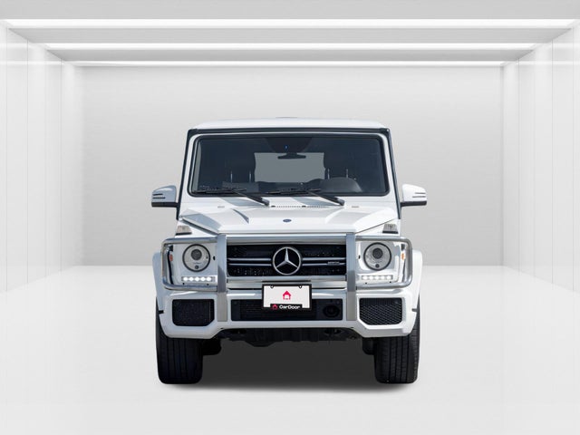 2017 Mercedes-Benz G-Class