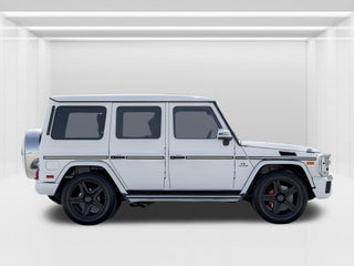 2017 Mercedes-Benz G-Class