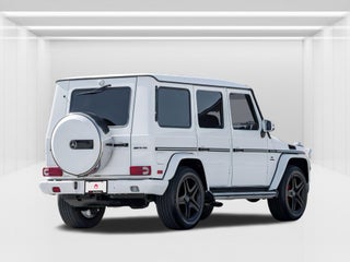 2017 Mercedes-Benz G-Class