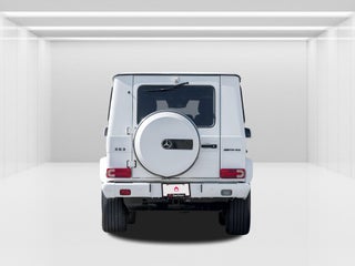 2017 Mercedes-Benz G-Class