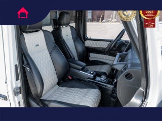2017 Mercedes-Benz G-Class