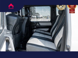 2017 Mercedes-Benz G-Class