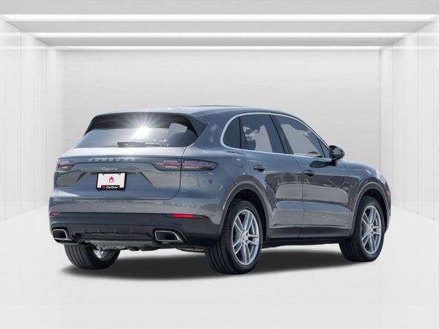 2019 Porsche Cayenne