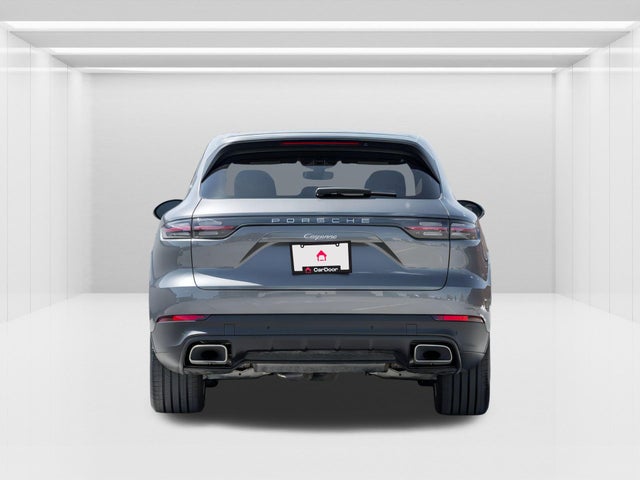 2019 Porsche Cayenne