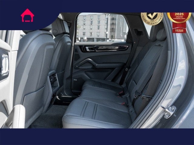 2019 Porsche Cayenne