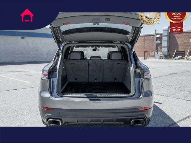2019 Porsche Cayenne