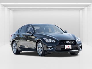 2021 INFINITI Q50