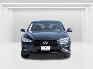 2021 INFINITI Q50