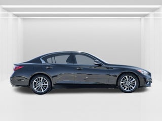 2021 INFINITI Q50