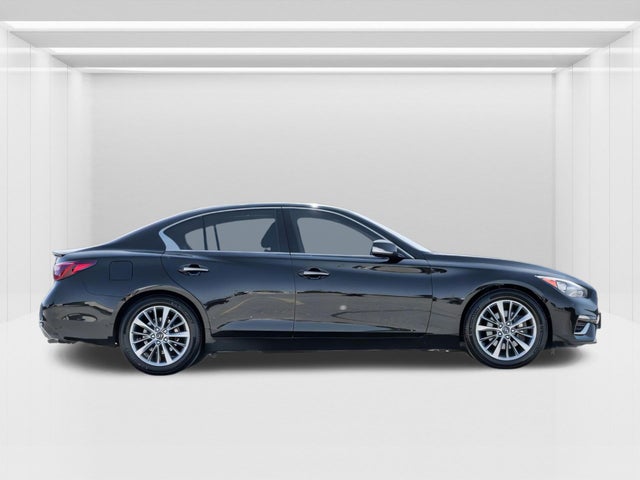 2021 INFINITI Q50