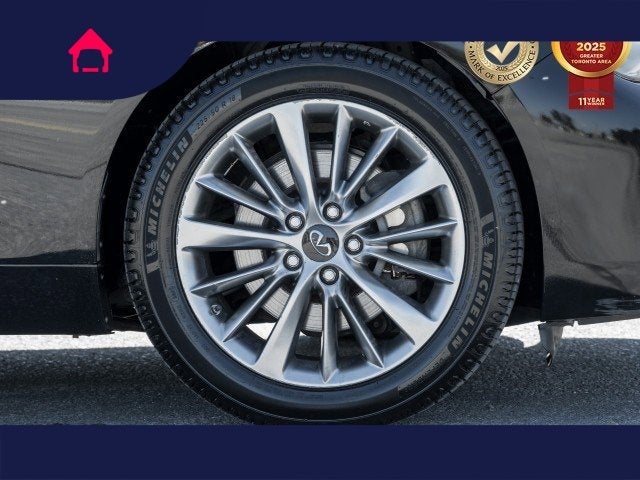 2021 INFINITI Q50