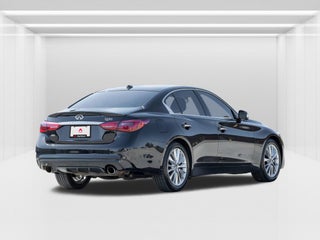 2021 INFINITI Q50