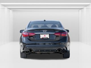 2021 INFINITI Q50