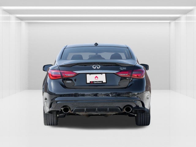 2021 INFINITI Q50