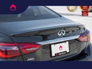 2021 INFINITI Q50
