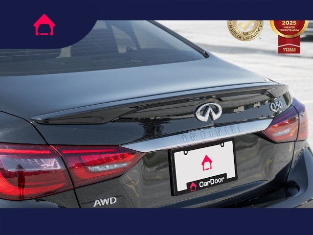 2021 INFINITI Q50