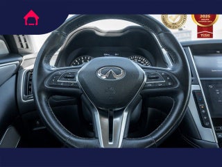 2021 INFINITI Q50